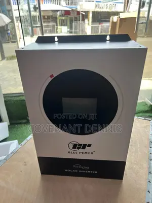 Blue Power 6kva 48v Hybrid Inverter