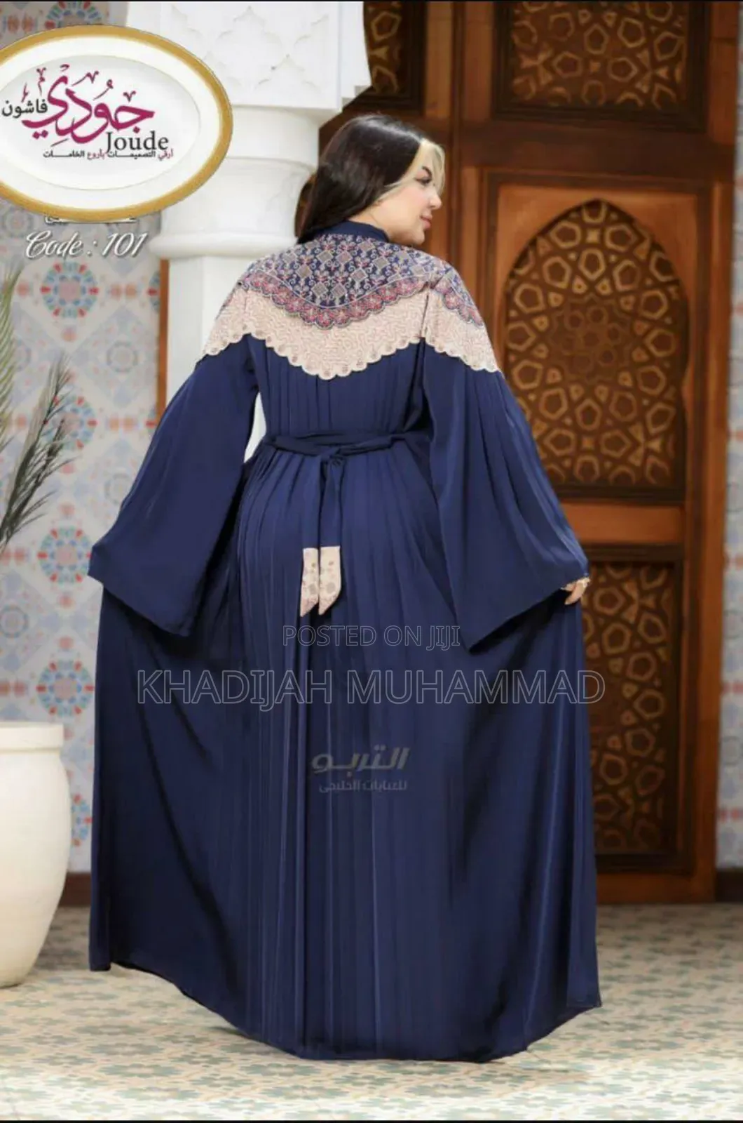 Original Egypt Abaya