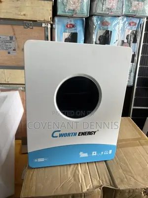 Cworth 6kw 48v Hybrid Inverter