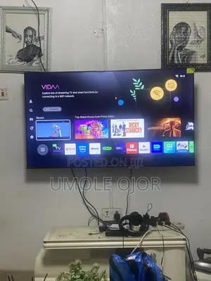 Hisense A6 Series 55-Inch
