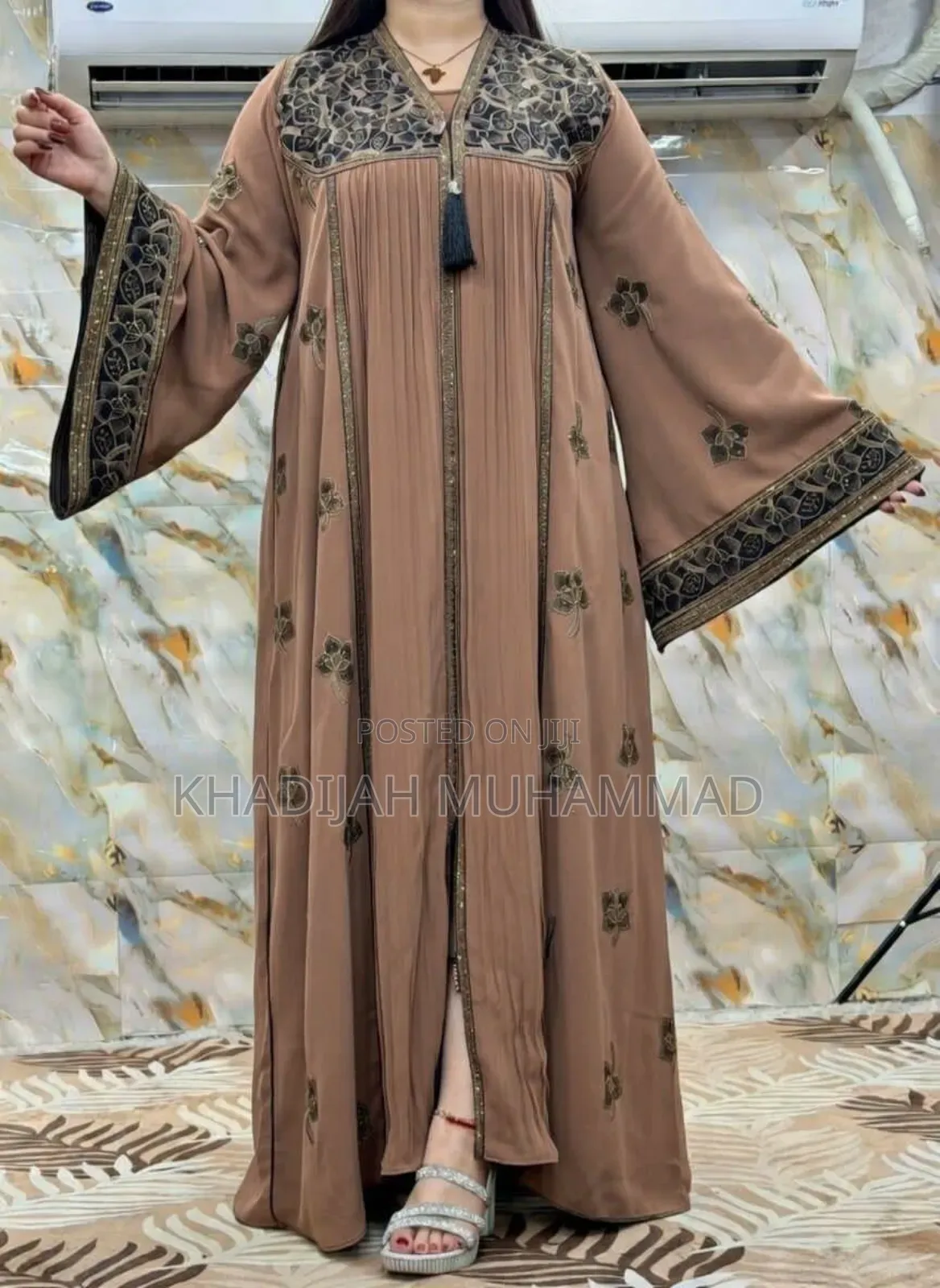 Original Egypt Abaya