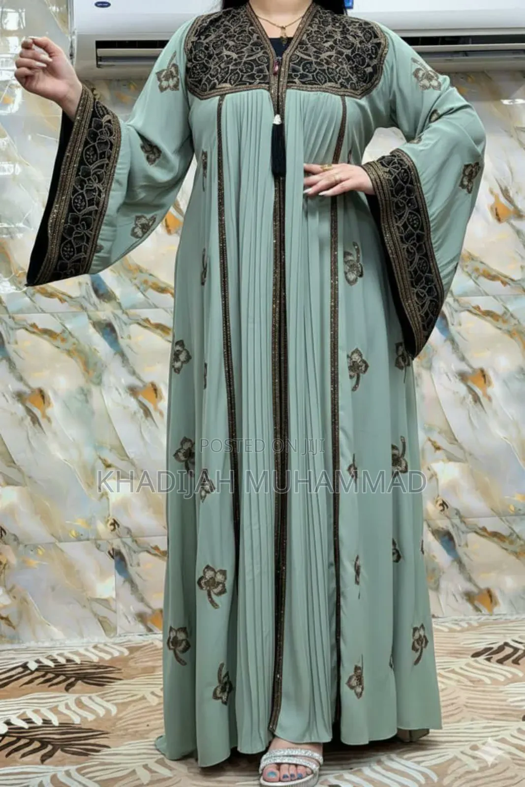 Original Egypt Abaya