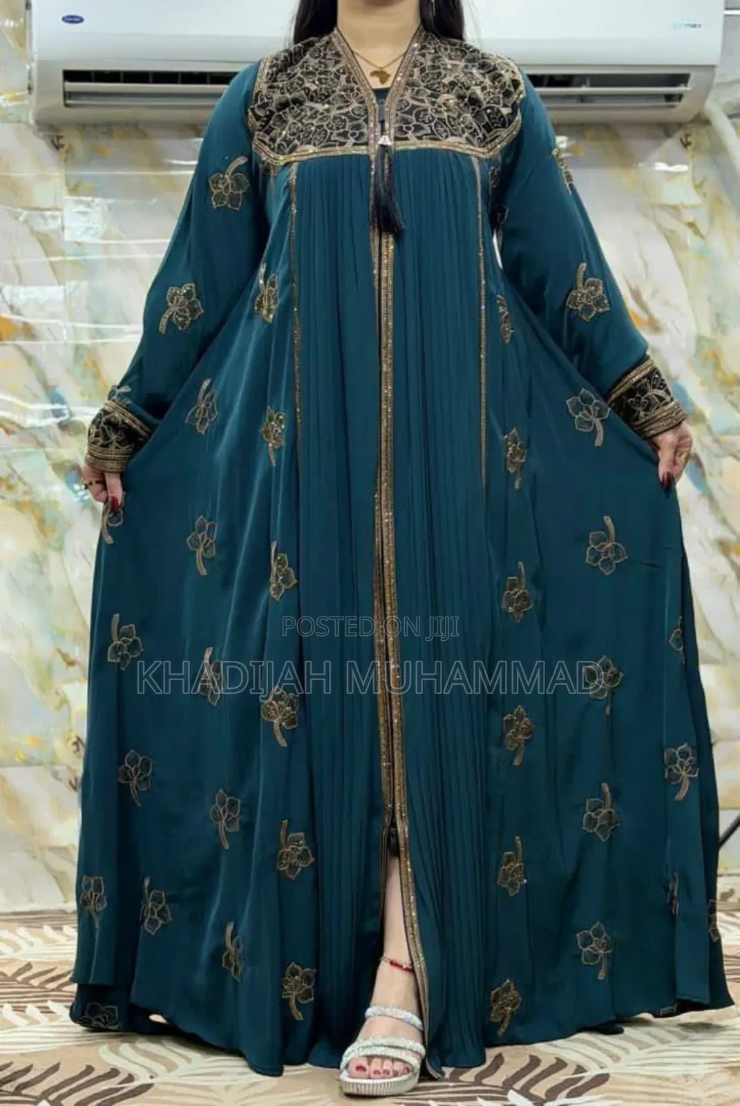 Original Egypt Abaya