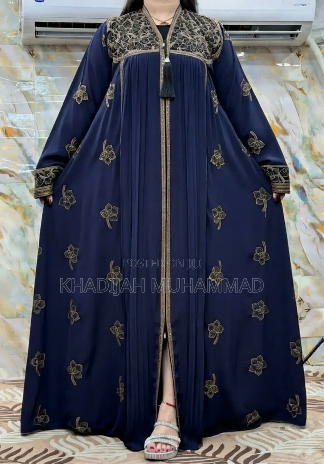 Original Egypt Abaya