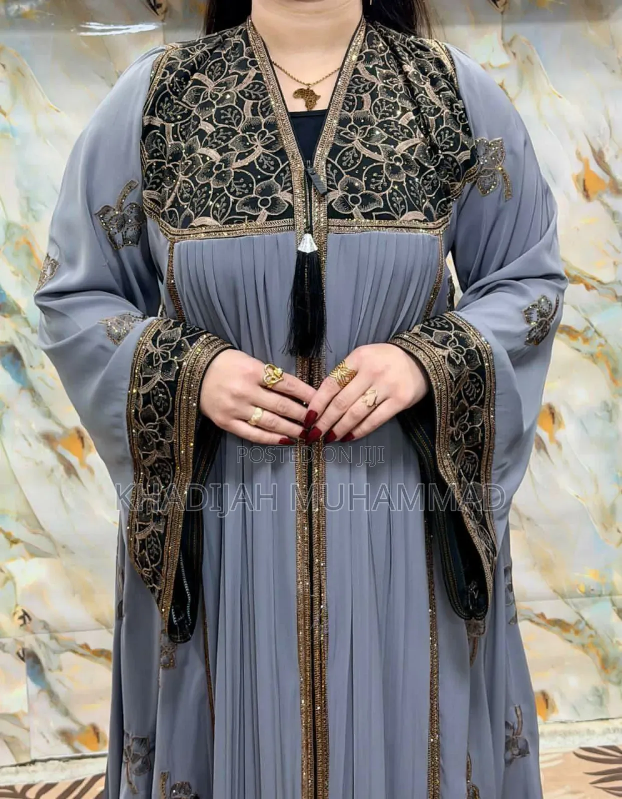 Original Egypt Abaya
