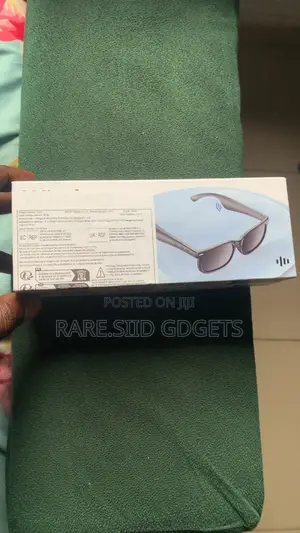 Wireless Headset Glasses