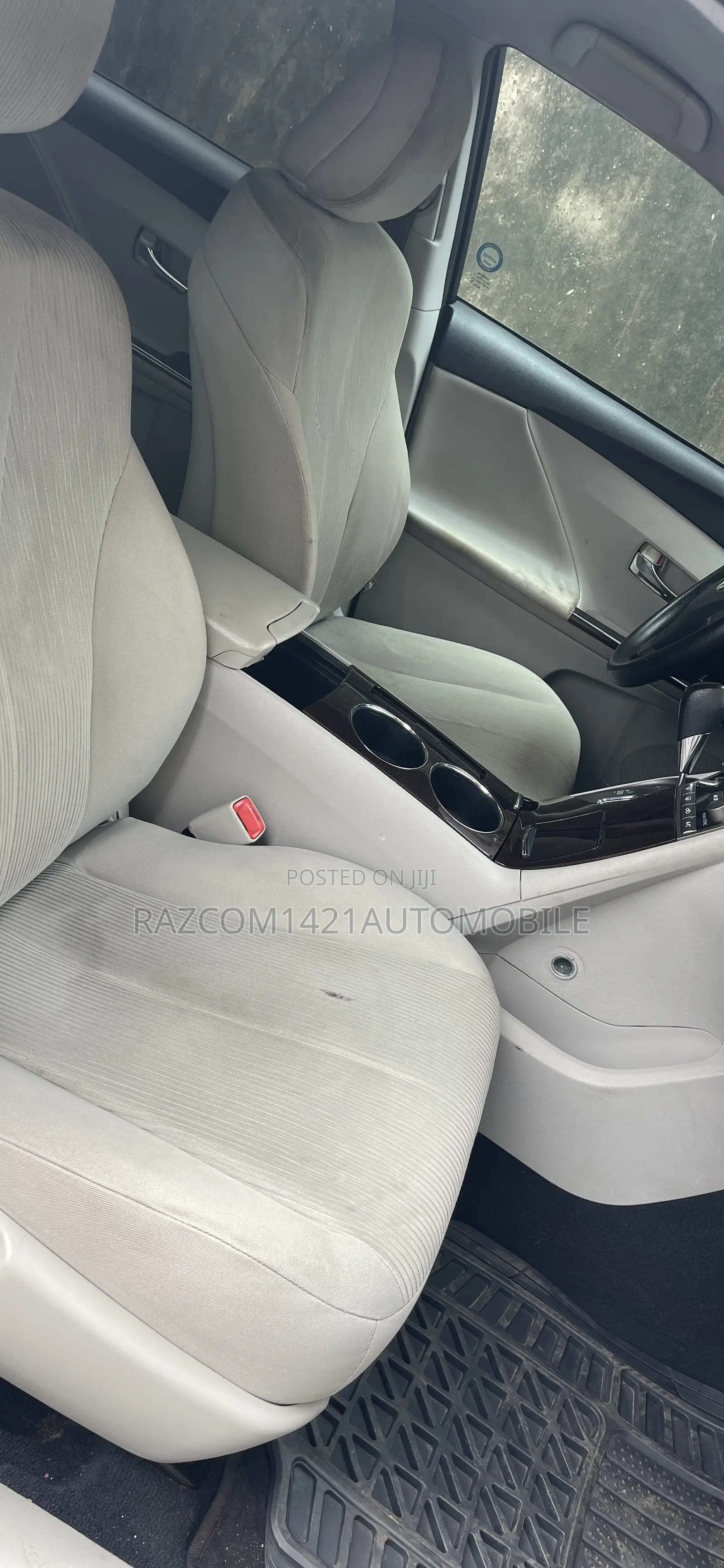 Toyota Venza AWD 2012 Silver