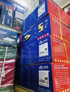 10.2kva SMS Solar Hybrid Inverter Very Good Quality and Reliable