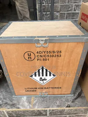 Haisic 4.2kwh 12v Lithium Ion Battery