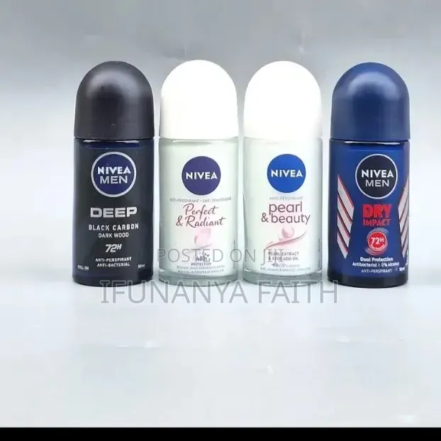 Nivea Roll On