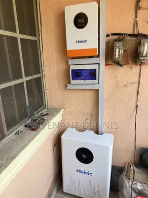 Haisic 4.2kw 24v With 9kwh Lithium Battery