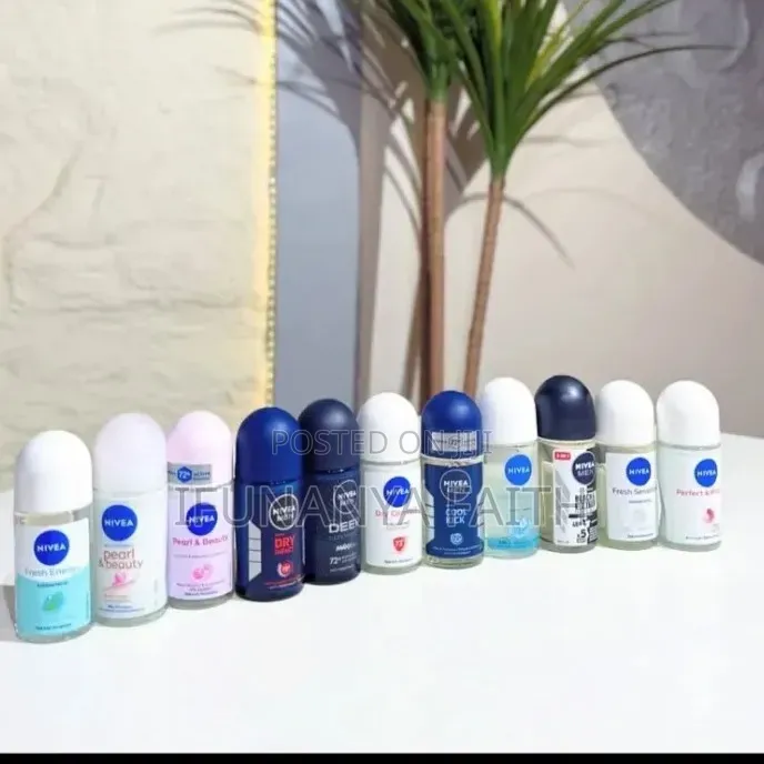 Nivea Roll On