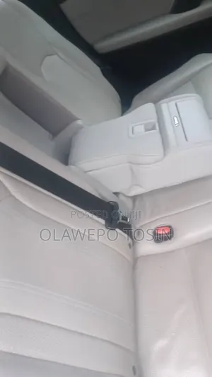 Lexus RX 2018 Silver