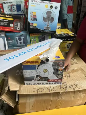 Qasa AC/Dc Ceiling Fan (Inverter Friendly)