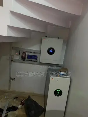 Felicity 12kva 48v With 15kwh Lithium Battery