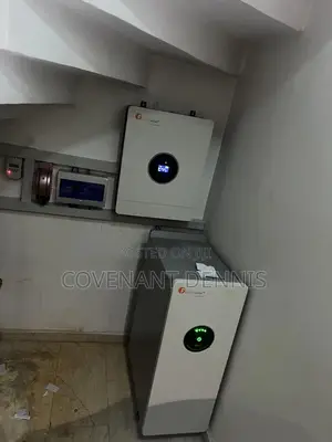Felicity 12kva 48v With 15kwh Lithium Battery