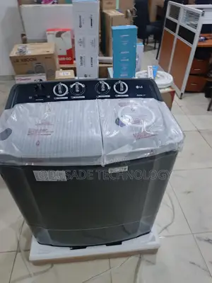 LG P961RWN9L 9kg Wash and Spin Machine