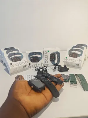 F5 Smart Watch