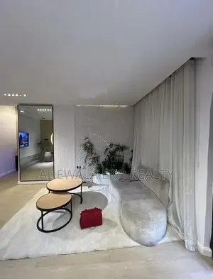 1 Bedroom Serviced Apartment Chevron Lekki | Content Studio Shortlet