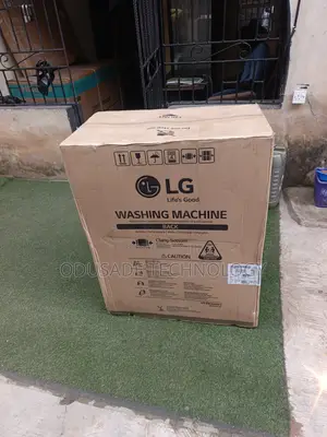 Family Size LG Twin Tub Washing Machine