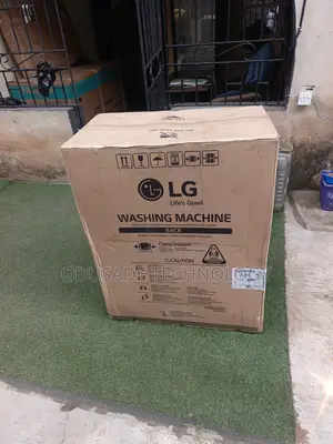 Family Size LG Twin Tub Washing Machine