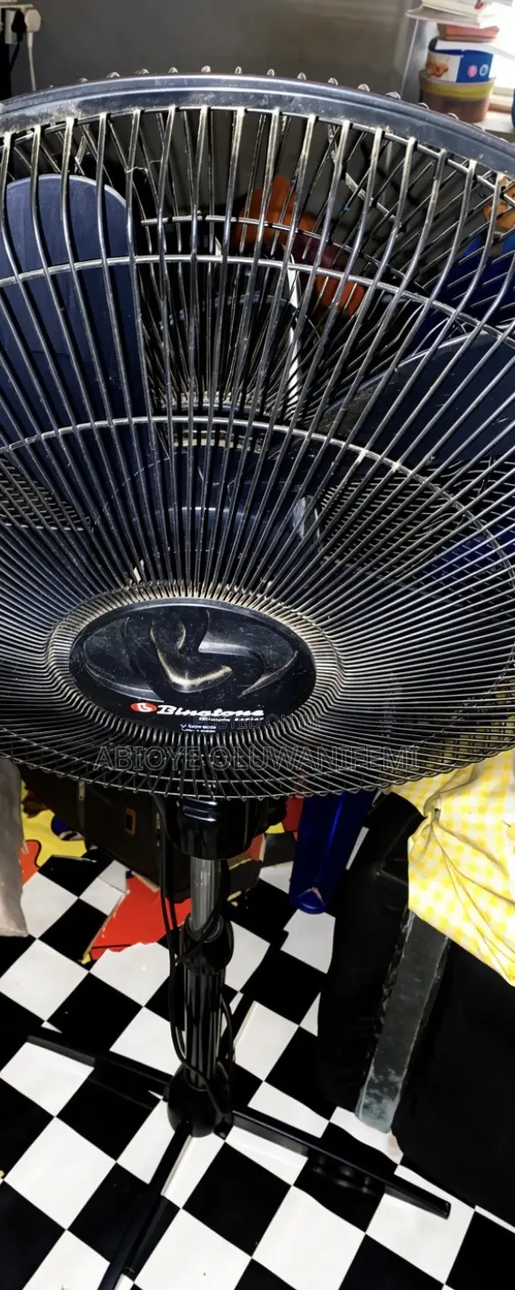 Standing Fan