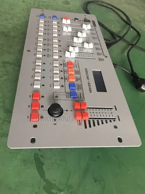 Dmx240 Light Mixing Console