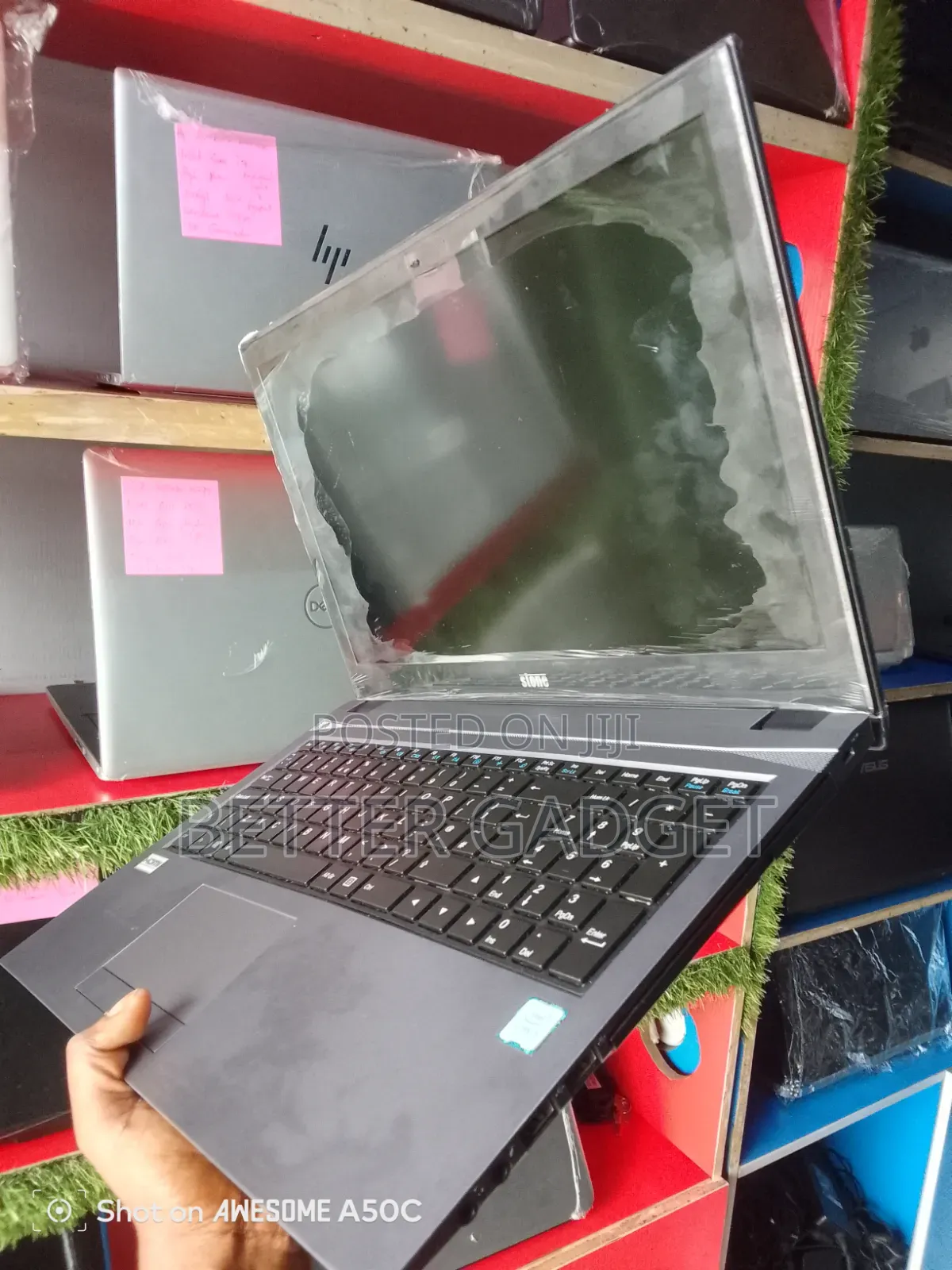 Laptop Stone Stone 8GB Intel Core i5 SSD 128GB