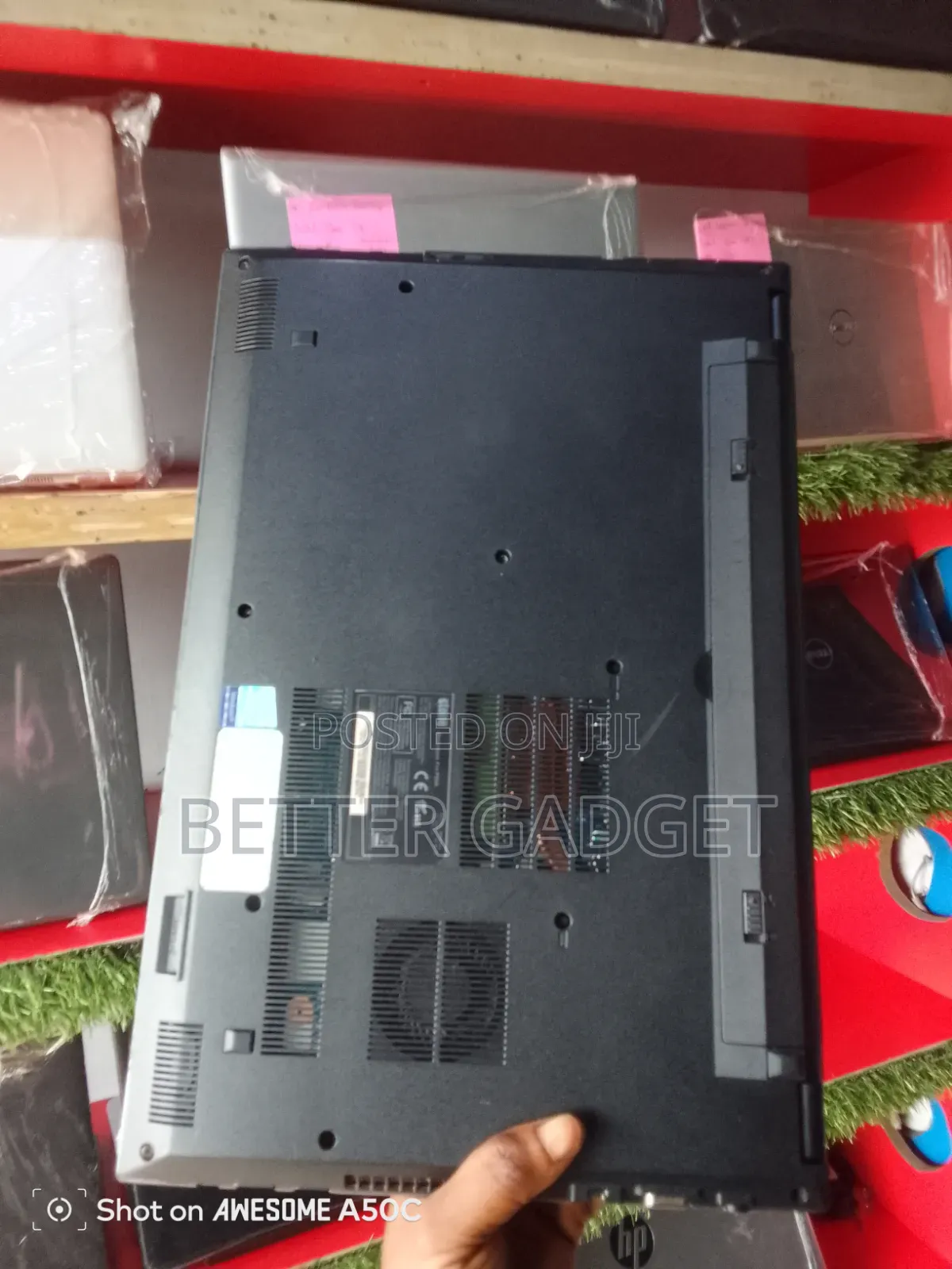 Laptop Stone Stone 8GB Intel Core i5 SSD 128GB