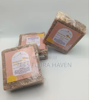 Oat Milk Honey Soap