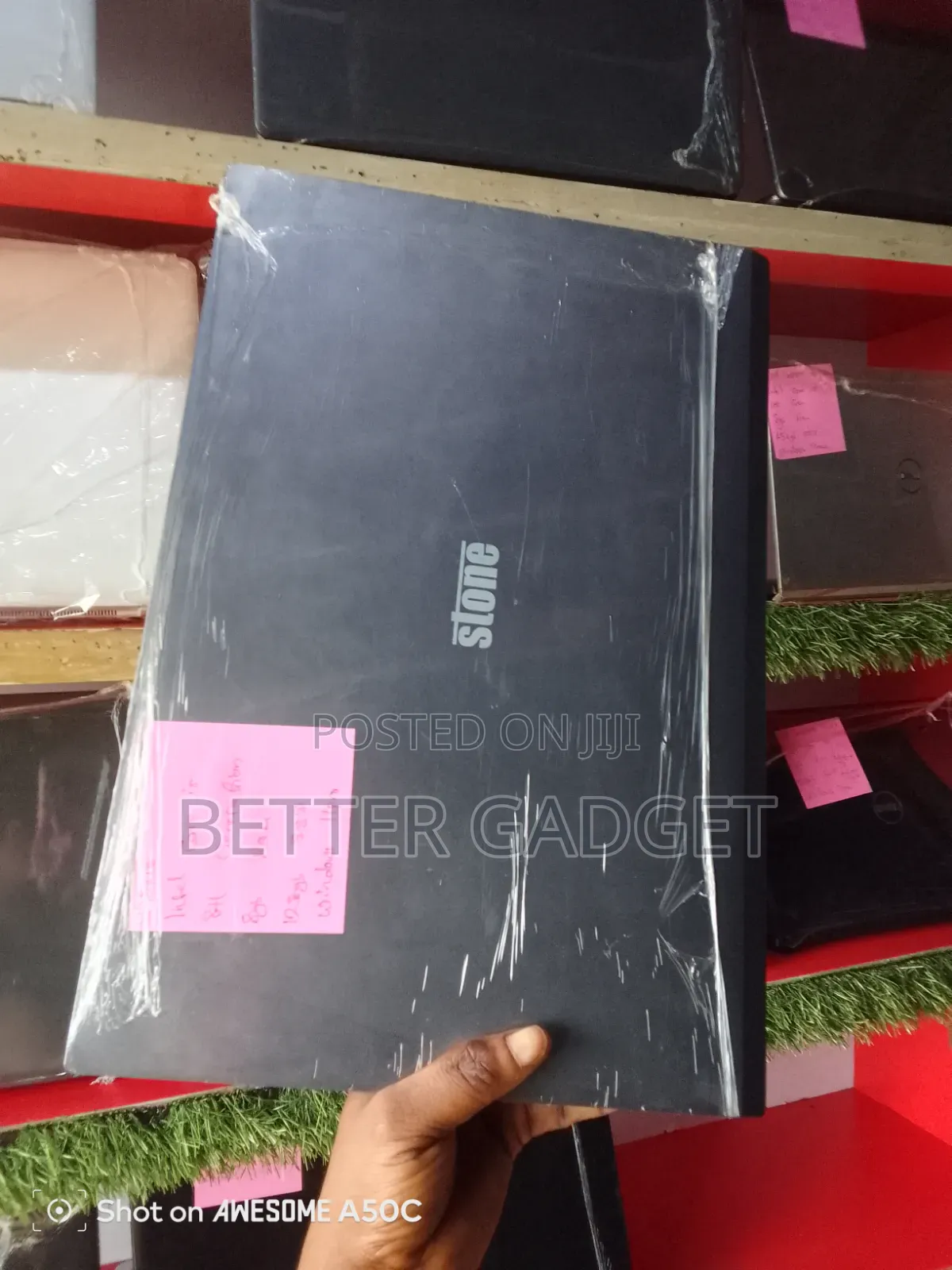 Laptop Stone Stone 8GB Intel Core i5 SSD 128GB