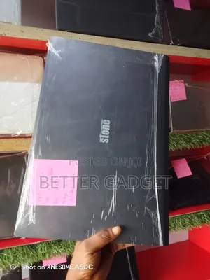 Laptop Stone Stone 8GB Intel Core i5 SSD 128GB