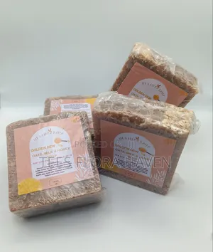 Oat Milk Honey Soap