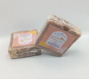 Oat Milk Honey Soap