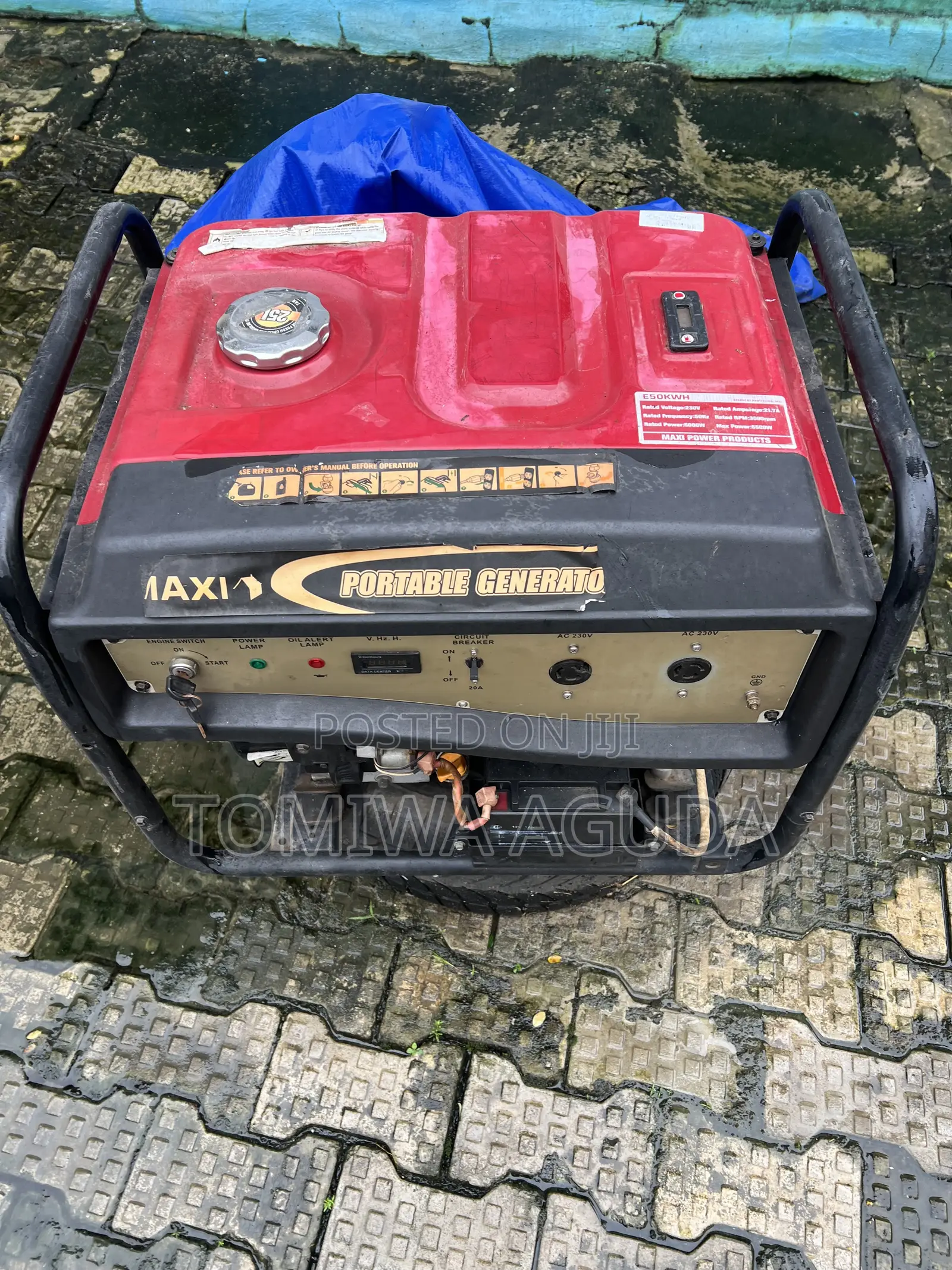 Maxi Generator