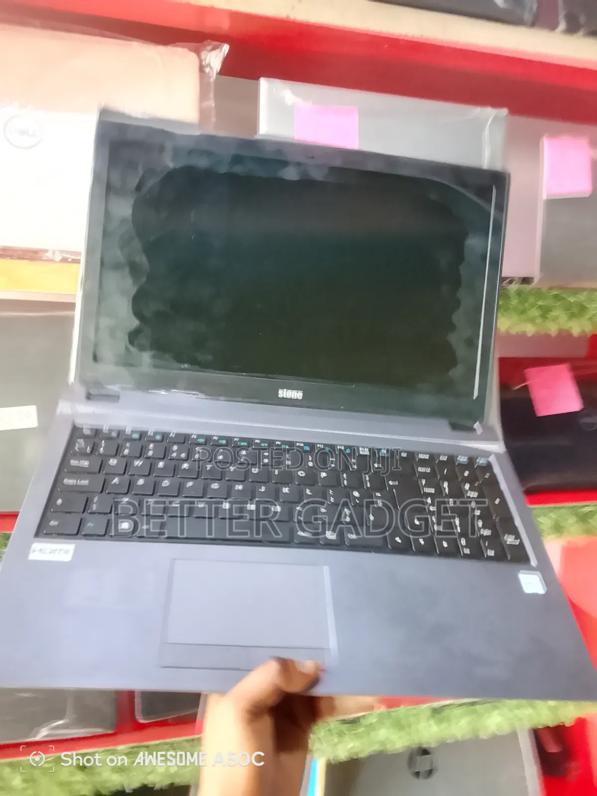 Laptop Stone Stone 8GB Intel Core i5 SSD 128GB