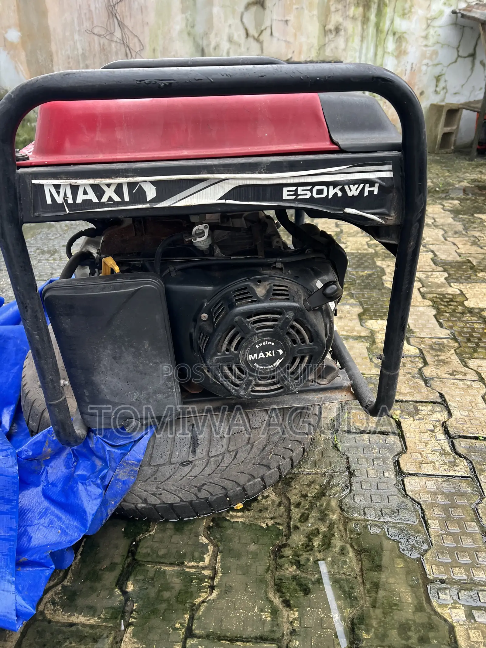 Maxi Generator
