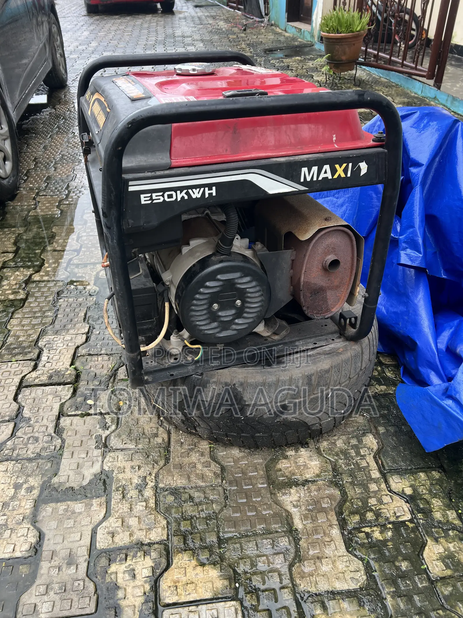 Maxi Generator