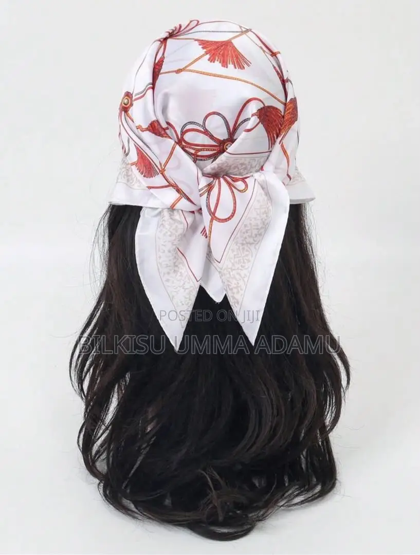 Vintage Scarf