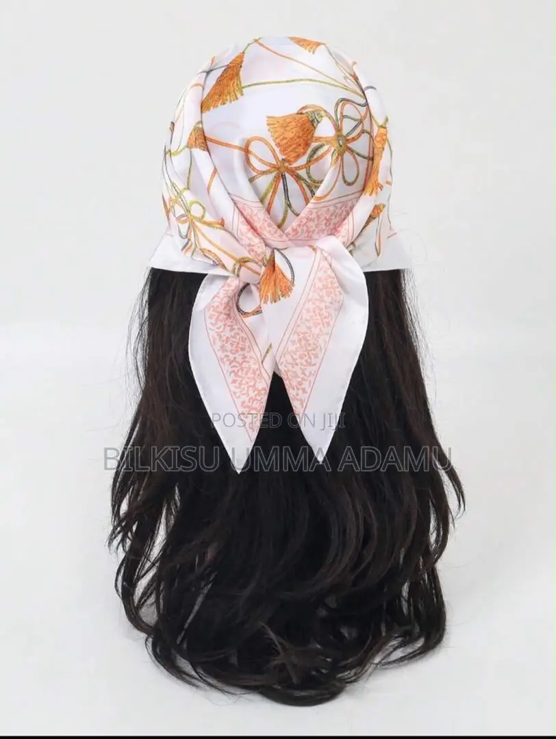 Vintage Scarf