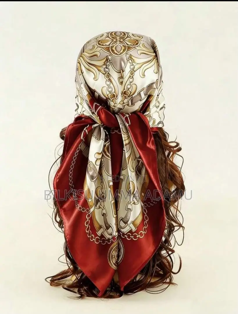 Vintage Scarf