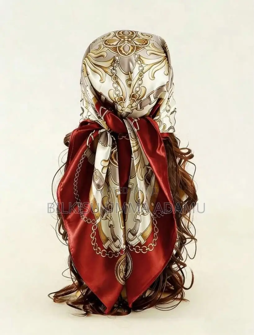 Vintage Scarf