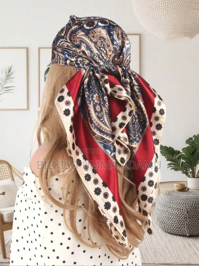 Vintage Scarf