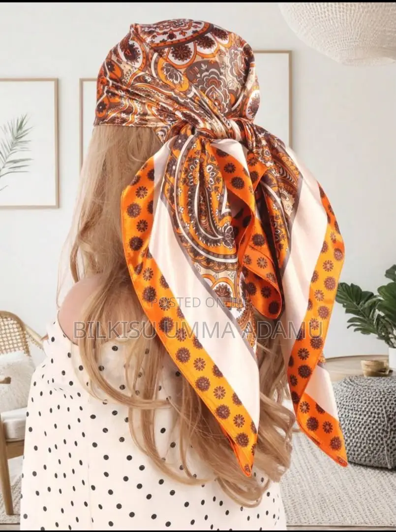 Vintage Scarf