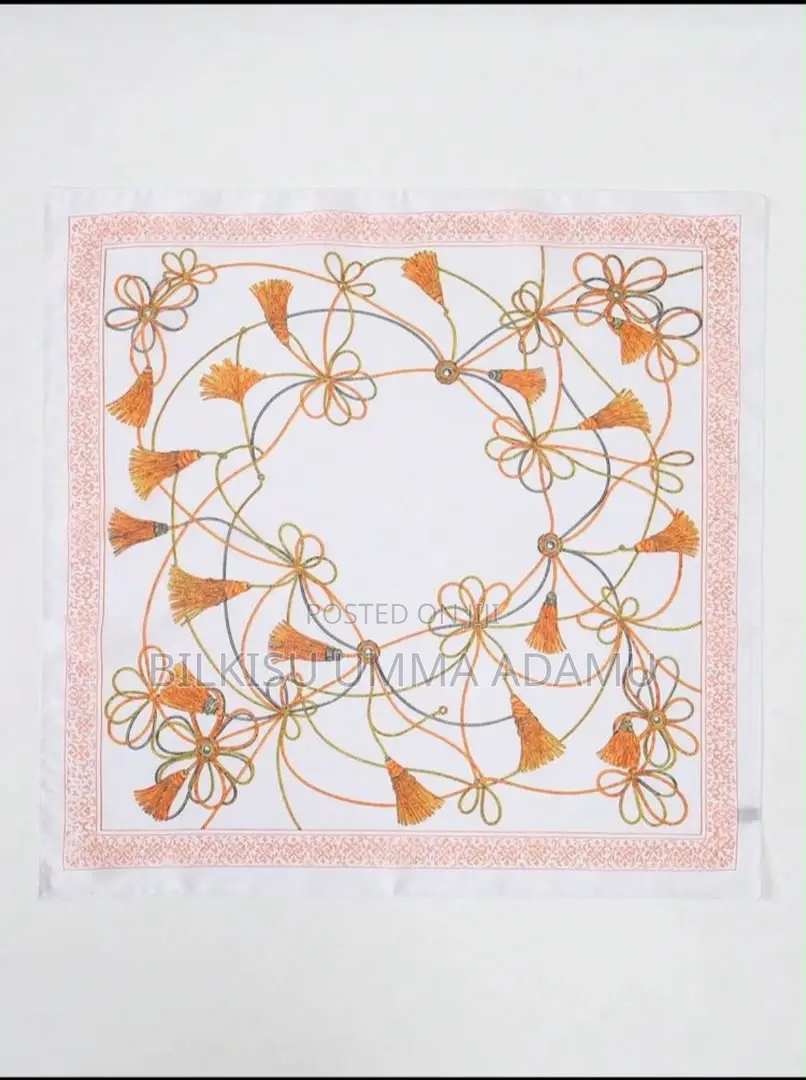 Vintage Scarf