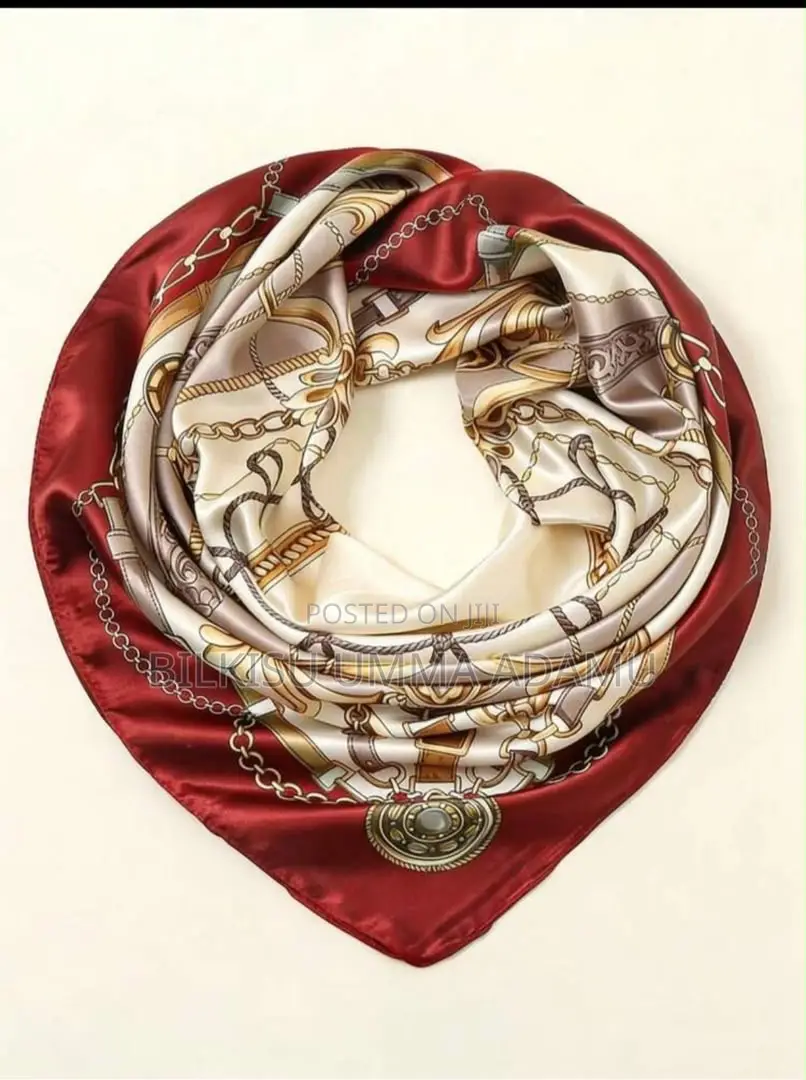 Vintage Scarf