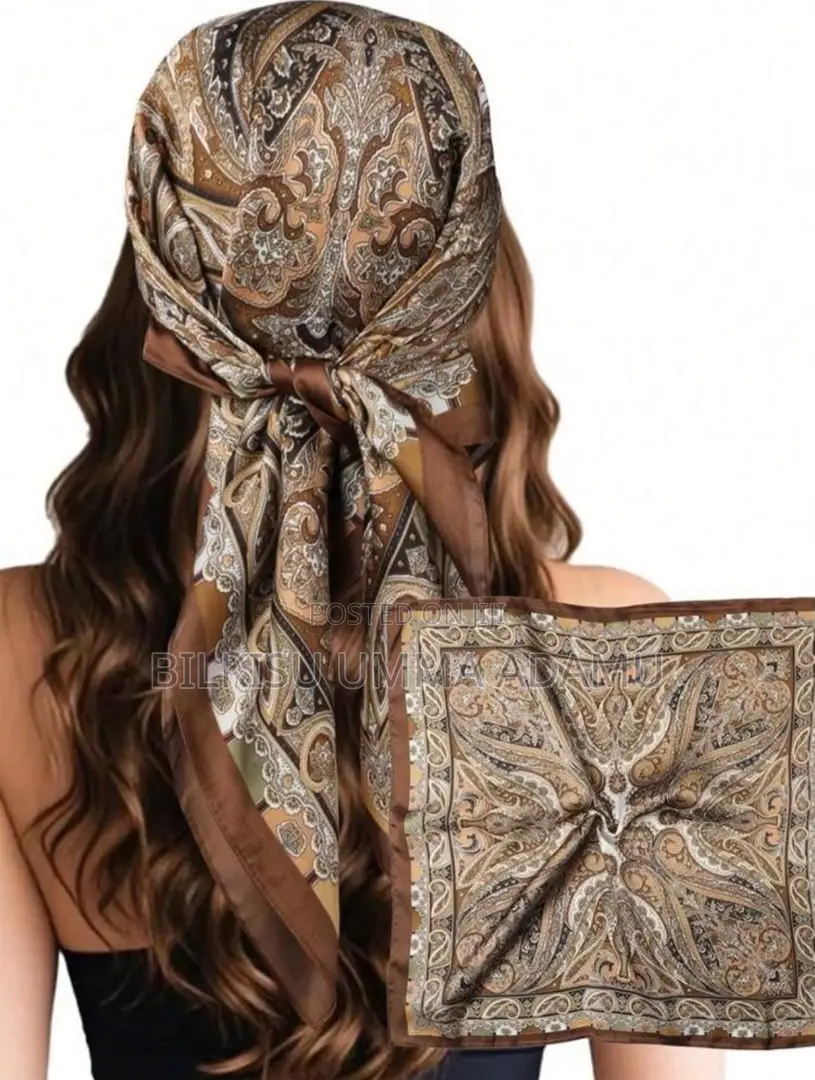 Vintage Scarf