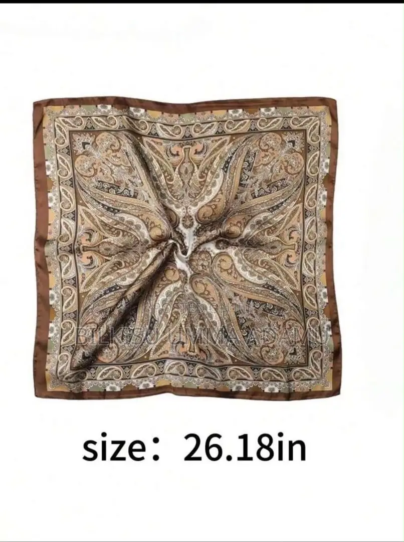 Vintage Scarf