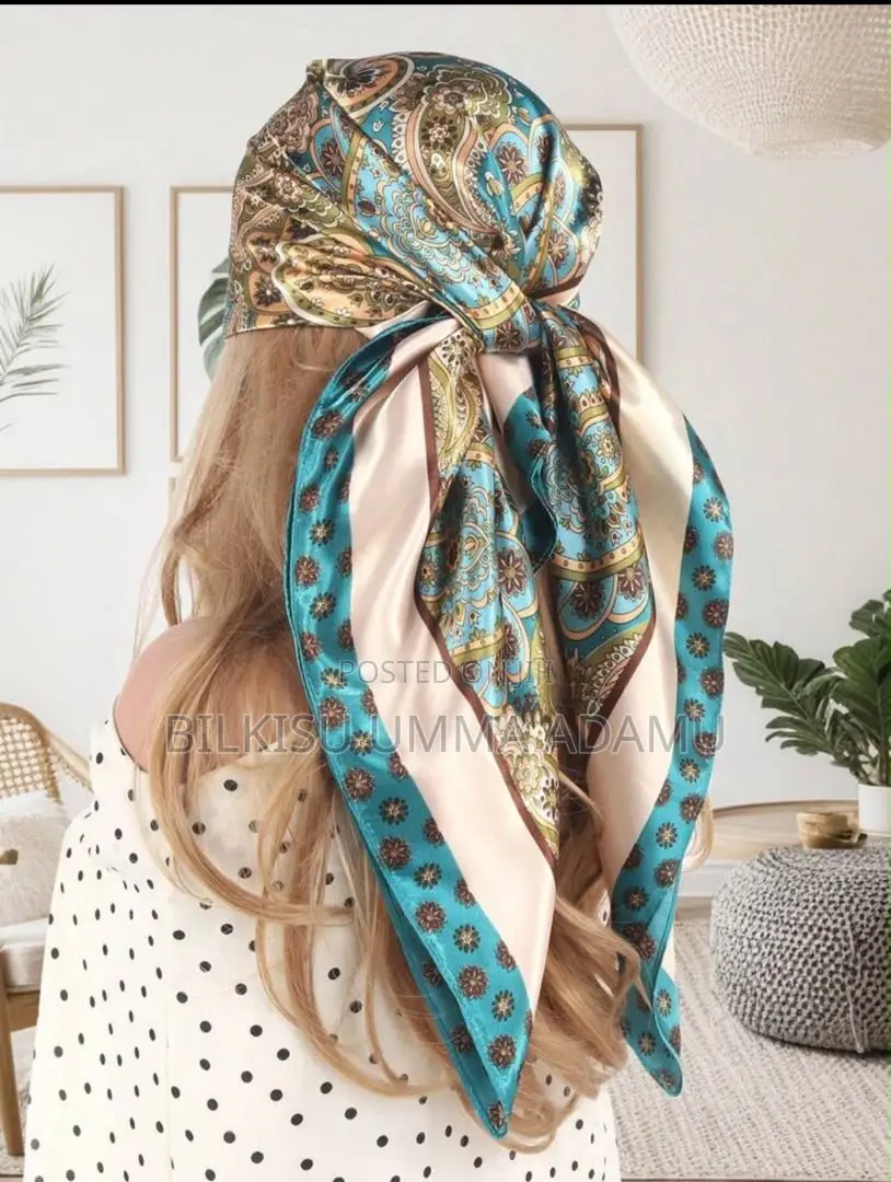 Vintage Scarf
