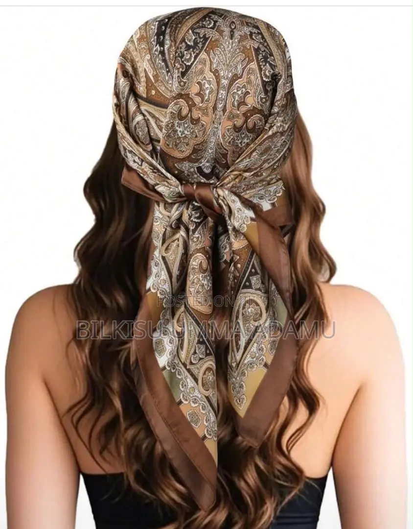 Vintage Scarf